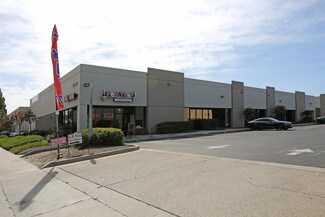 Plus de détails pour 12620 Westminster Ave, Garden Grove, CA - Industriel/Logistique à louer