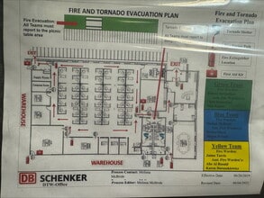 27501 Hildebrandt Rd, Romulus, MI à louer Photo intérieure– Image 1 sur 9
