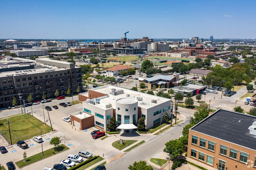 1106 Alston Ave, Fort Worth, TX à louer - Photo de l’immeuble – Image 3 sur 8