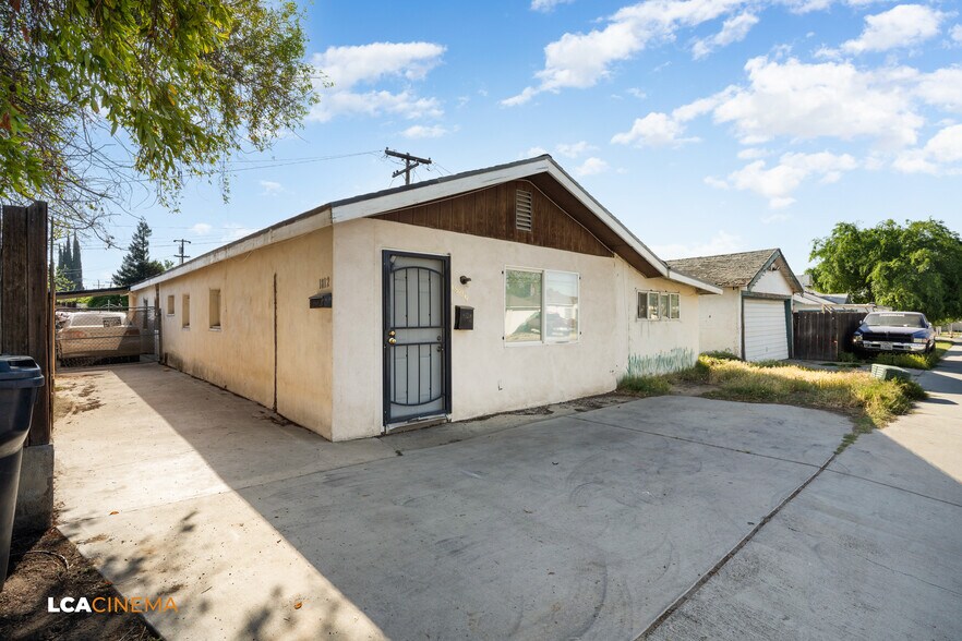 1806 McCray St, Bakersfield, CA à vendre - Photo de l’immeuble – Image 2 sur 8