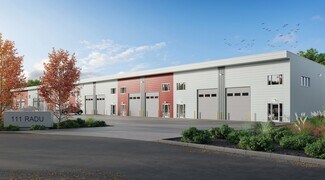 Plus de détails pour 111 Radu Cres, Saskatoon, SK - Industriel/Logistique à vendre
