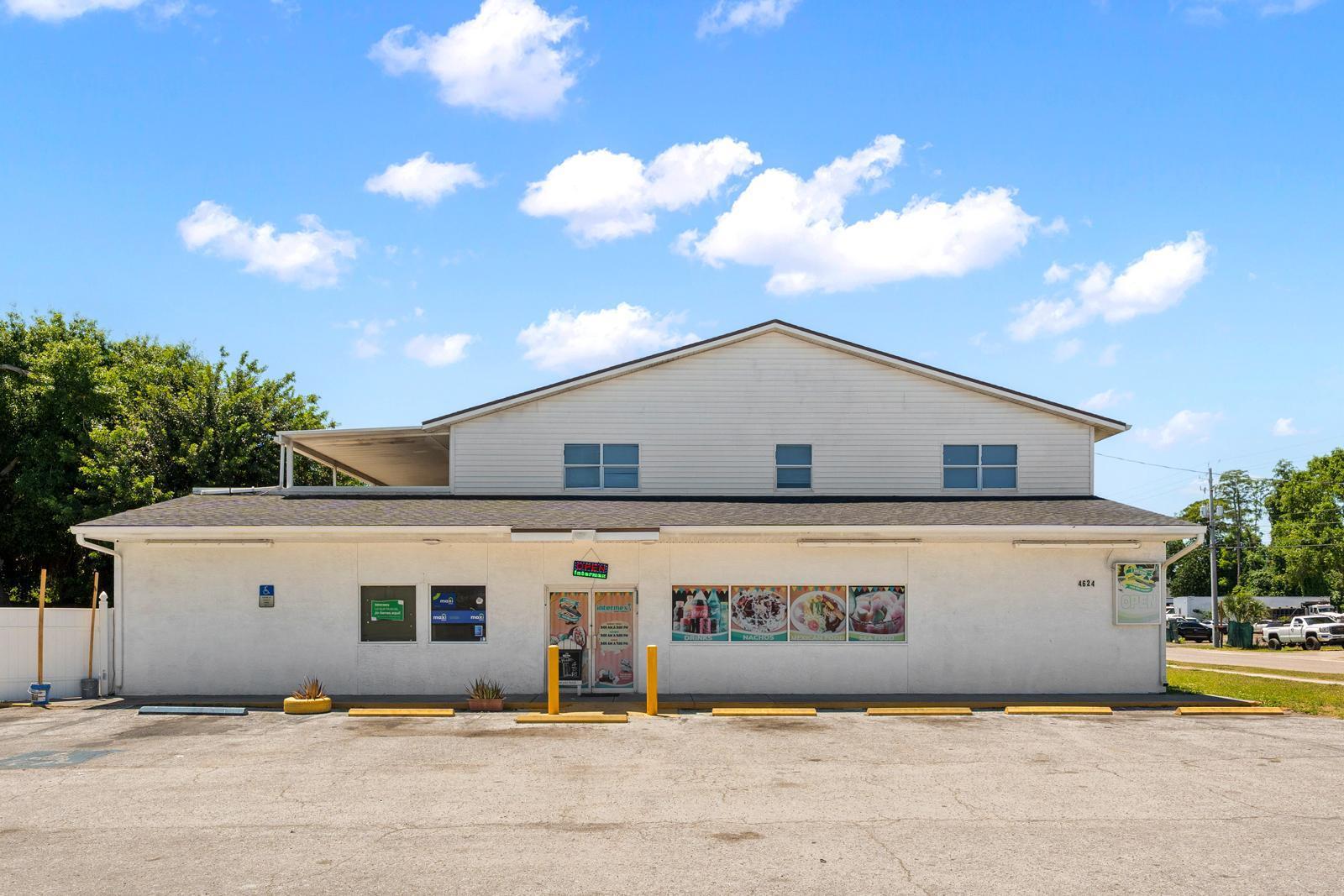 4624 N Hubert Ave, Tampa, FL à vendre Photo de l’immeuble– Image 1 sur 26