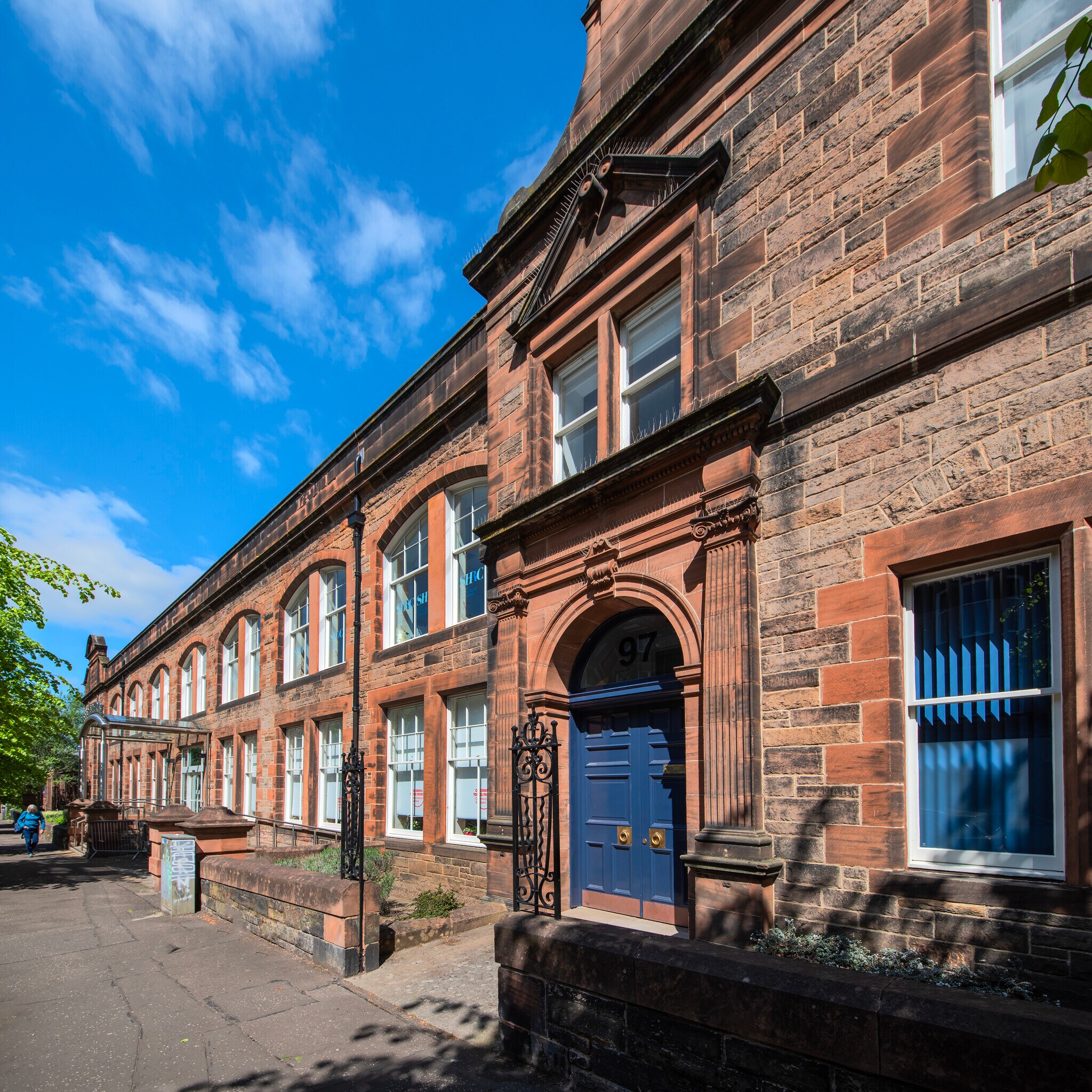 97-99 Mcdonald Rd, Edinburgh à louer Photo de l’immeuble– Image 1 sur 6