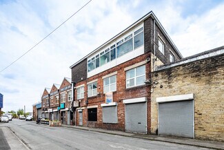 Plus de détails pour Factory St, Bradford - Industriel/Logistique à louer