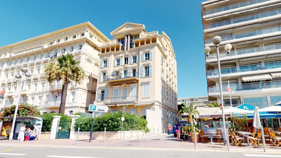 Bureau dans Nice à louer - Photo de l’immeuble – Image 3 sur 24
