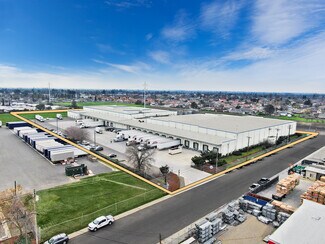 Plus de détails pour 3100 52nd Ave, Sacramento, CA - Industriel/Logistique à louer