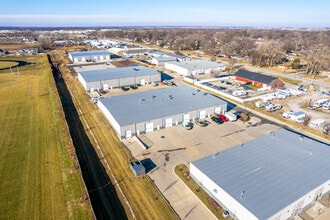 808 SW Cherry St, Ankeny, IA - Vue aérienne vue de carte