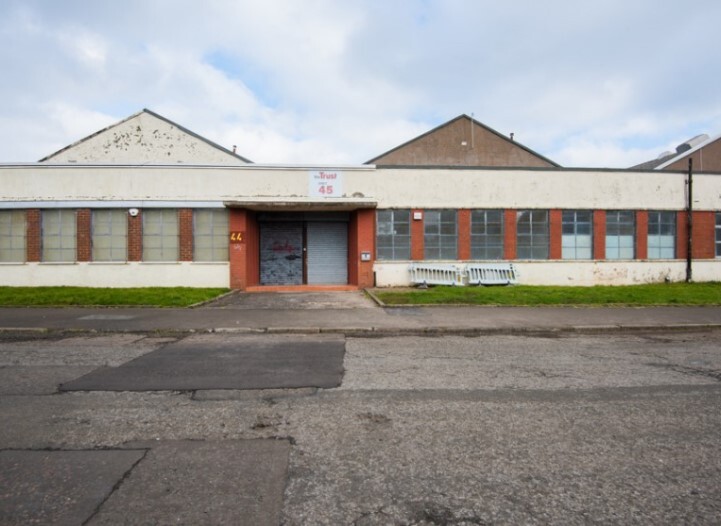 Muirshiel Rd, Port Glasgow à louer - Photo de l’immeuble – Image 2 sur 23