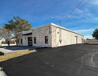 Plus de détails pour 5260 Rittiman Rd, San Antonio, TX - Local d’activités à vendre