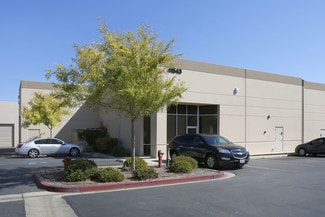 Plus de détails pour 41543 Cherry St, Murrieta, CA - Industriel/Logistique à louer