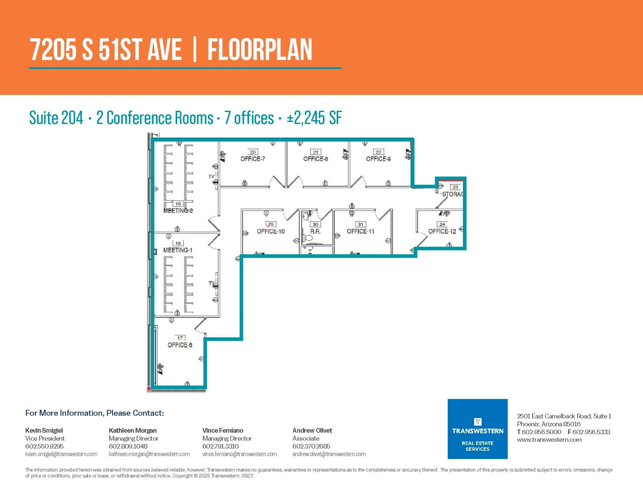 7205 S 51st Ave, Laveen, AZ à louer Photo intérieure– Image 1 sur 1