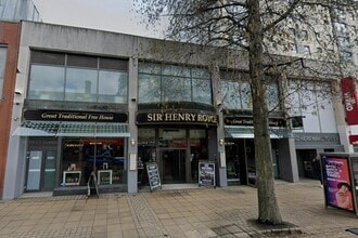 1-3 Broadway, Peterborough à louer Photo de l’immeuble– Image 1 sur 3