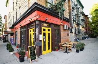 Plus de détails pour 409-417 Nostrand Ave, Brooklyn, NY - Local commercial à louer