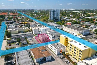 Plus de détails pour 24 SW 21st Ave, Miami, FL - Logement à vendre
