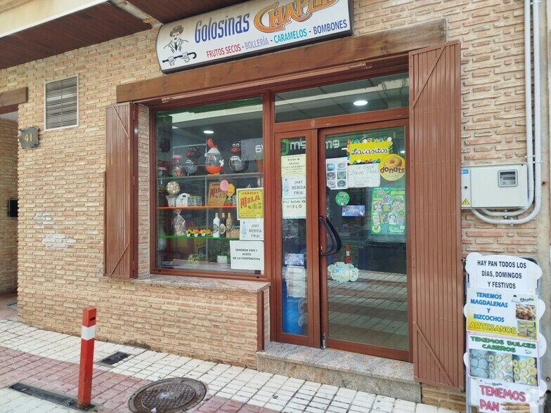 Local commercial dans Quintanar de la Orden, Toledo à louer - Photo intérieure – Image 1 sur 1