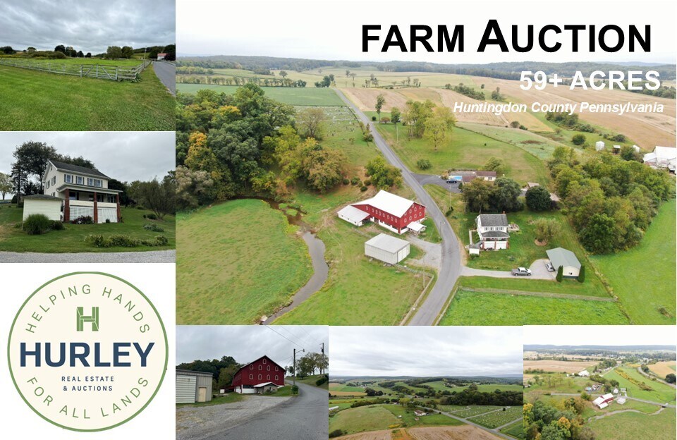 4407 Burket Rd, Tyrone, PA à vendre Photo de l’immeuble– Image 1 sur 44