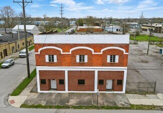Plus de détails pour 516-518 N Main St, Lima, OH - Local commercial à vendre