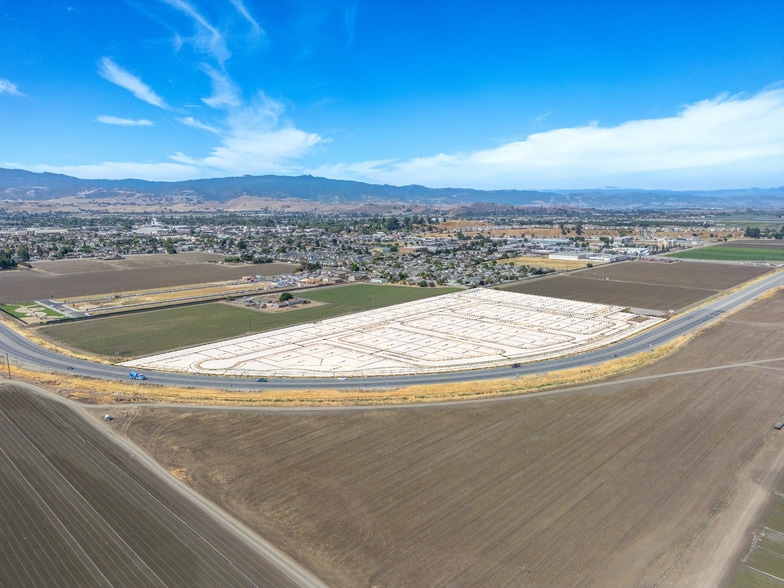 421 S Chappell Rd, Hollister, CA à vendre - Aérien – Image 3 sur 4