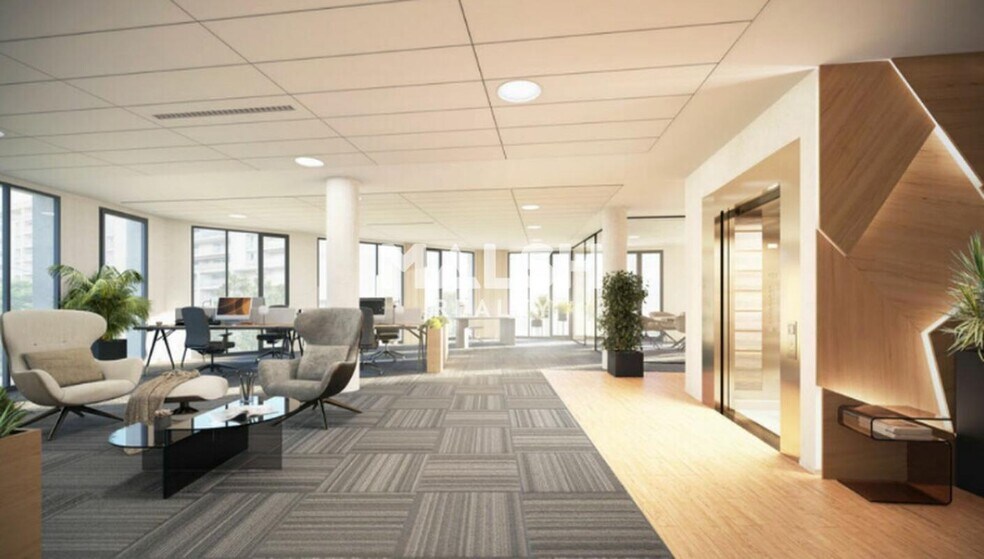 Bureau dans Villeurbanne à vendre - Photo intérieure – Image 2 sur 10