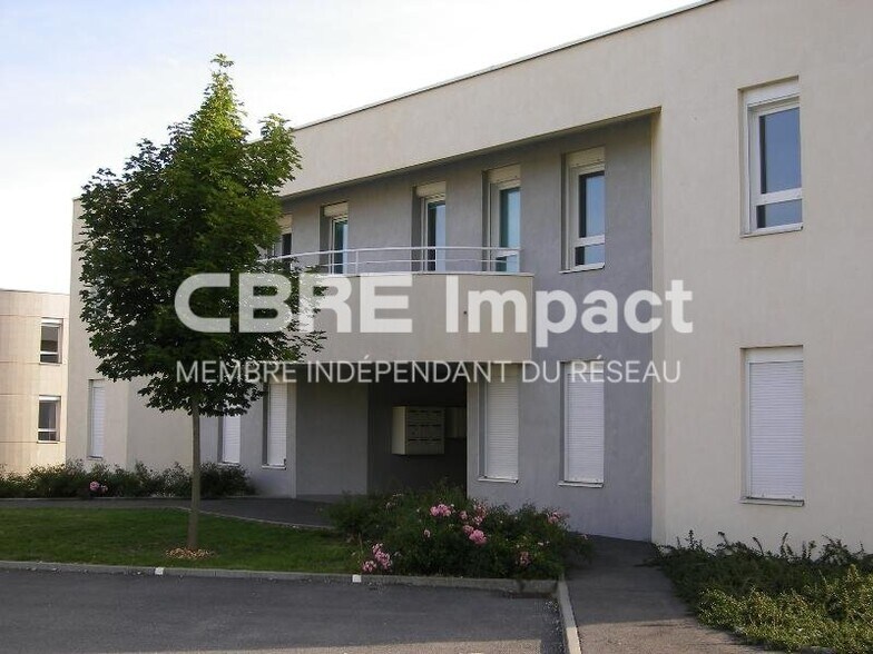 29 Rue Louis De Broglie, Dijon à louer - Photo de l’immeuble – Image 1 sur 4