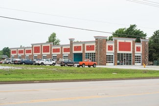 Plus de détails pour 780 W Highway 152, Mustang, OK - Local d’activités à vendre
