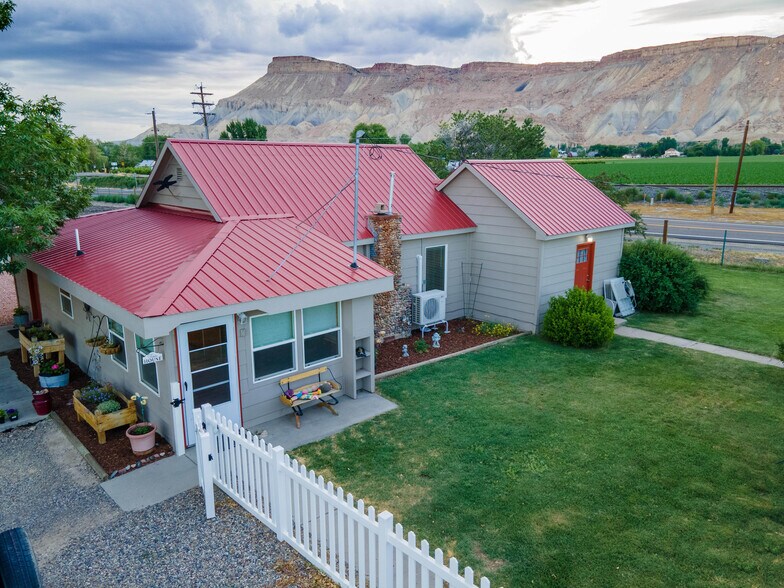 3669 G Rd, Palisade, CO à vendre - Photo de l’immeuble – Image 3 sur 38
