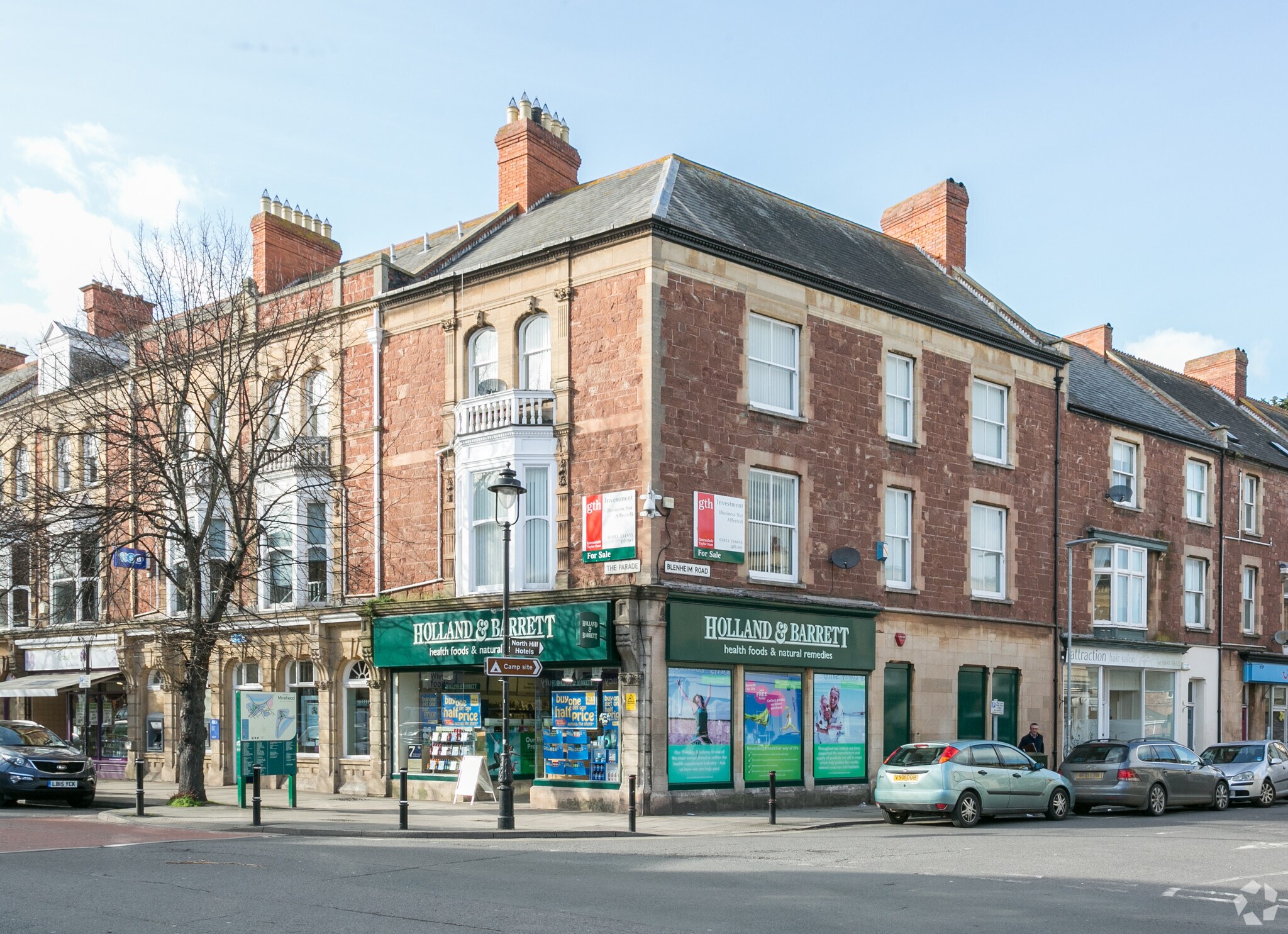 21 The Parade, Minehead à louer Photo principale– Image 1 sur 7