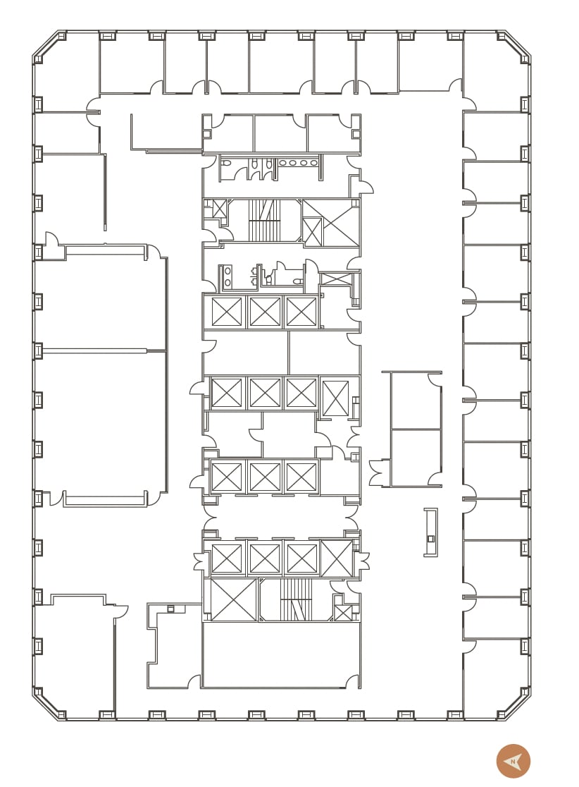 One Montgomery St, San Francisco, CA à louer Photo intérieure– Image 1 sur 1