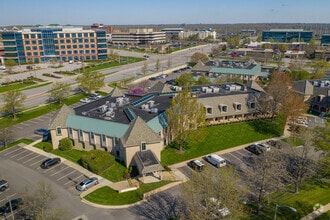 11111 Nall Ave, Leawood, KS - VUE AÉRIENNE vue de carte - Image1
