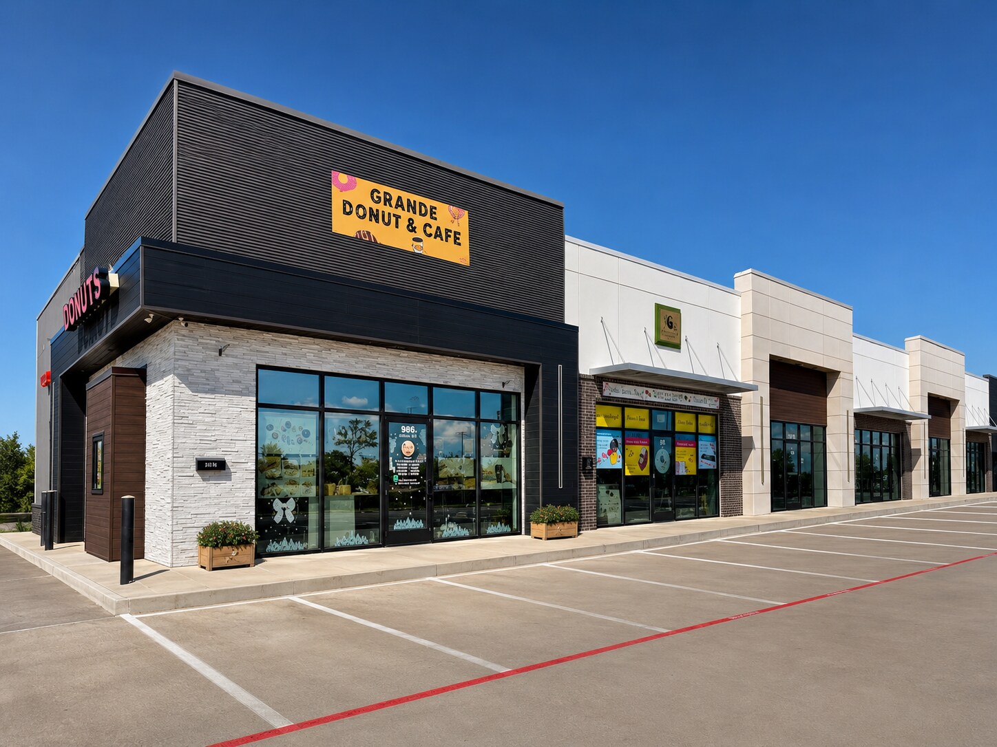 986 E Grande Blvd, Tyler, TX à louer Photo de l’immeuble– Image 1 sur 5