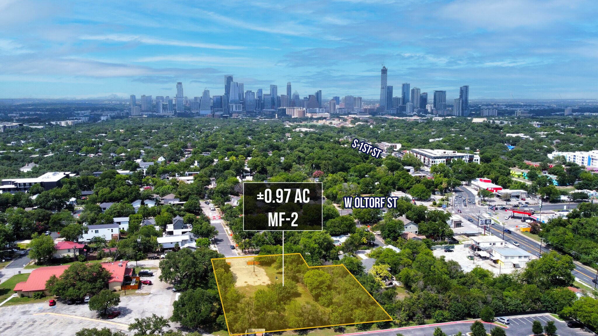 2408 S 3rd St, Austin, TX à vendre Photo principale– Image 1 sur 7