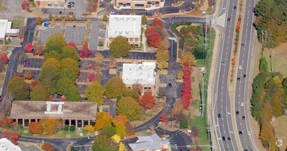 10740 Medlock Bridge Rd, Duluth, GA - VUE AÉRIENNE  vue de carte
