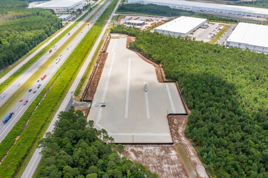 1430 Business Park Rd, Summerville, SC à louer - Aérien – Image 2 sur 8