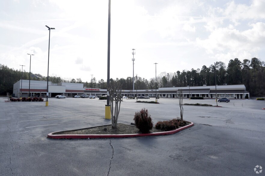 6009-6023 Memorial Dr, Stone Mountain, GA à louer - Photo principale – Image 2 sur 4