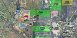 Plus de détails pour NEQ US-287 & Black Champ Rd, Waxahachie, TX - Local commercial à louer