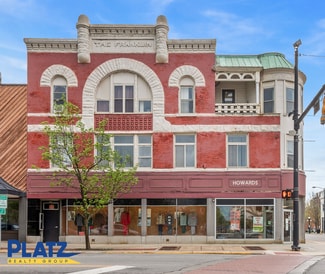 Plus de détails pour 106 N Park Ave, Warren, OH - Local commercial à vendre