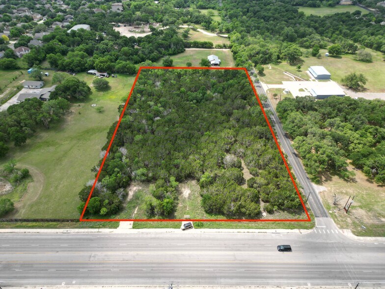 2317 Frate Barker rd, Austin, TX à vendre - Aérien – Image 2 sur 18
