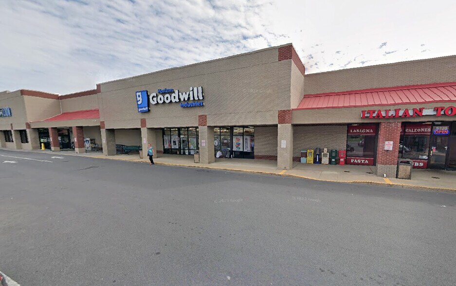 5300-5350 Main St, Mount Jackson, VA à louer - Photo de l’immeuble – Image 2 sur 2