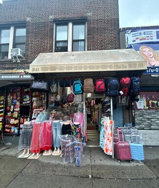 Plus de détails pour 17001 Jamaica Ave, Jamaica, NY - Bureau/Local commercial à louer