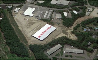 Plus de détails pour 26 Williams Way, Bellingham, MA - Industriel/Logistique à louer