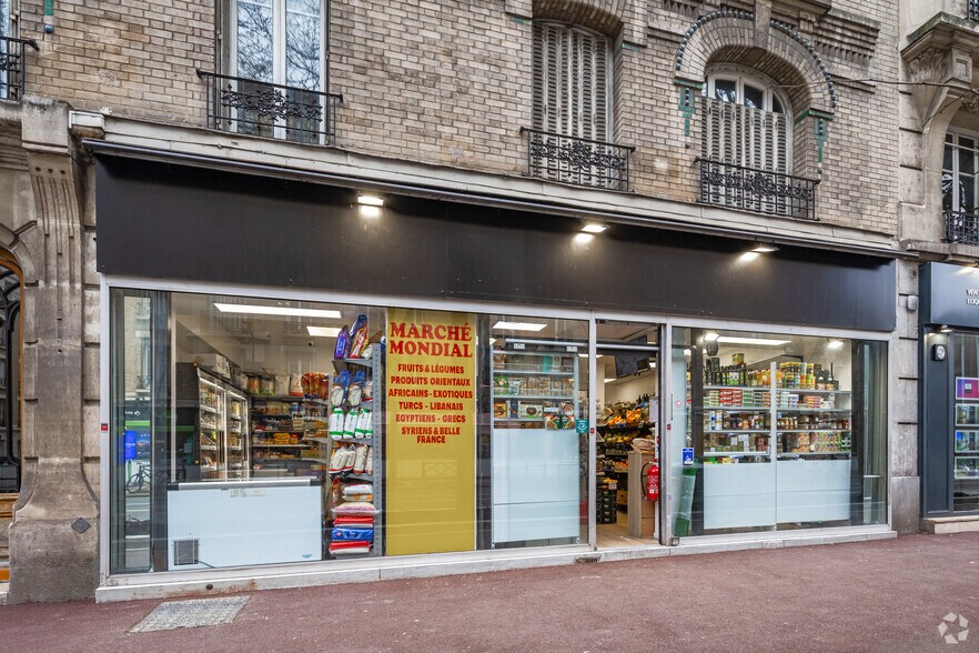 44 Boulevard Du Général Leclerc, Clichy à louer - Photo de l’immeuble – Image 3 sur 5