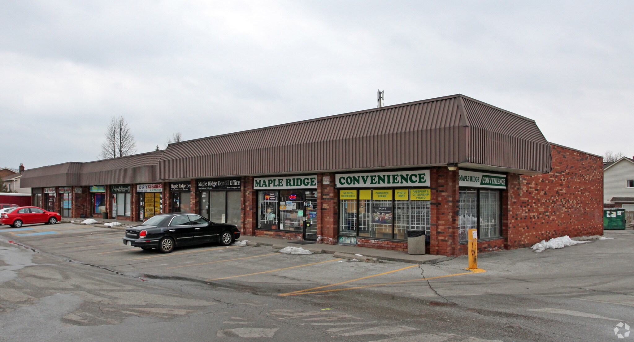 2060-2076 Liverpool Rd, Pickering, ON à louer Photo principale– Image 1 sur 4