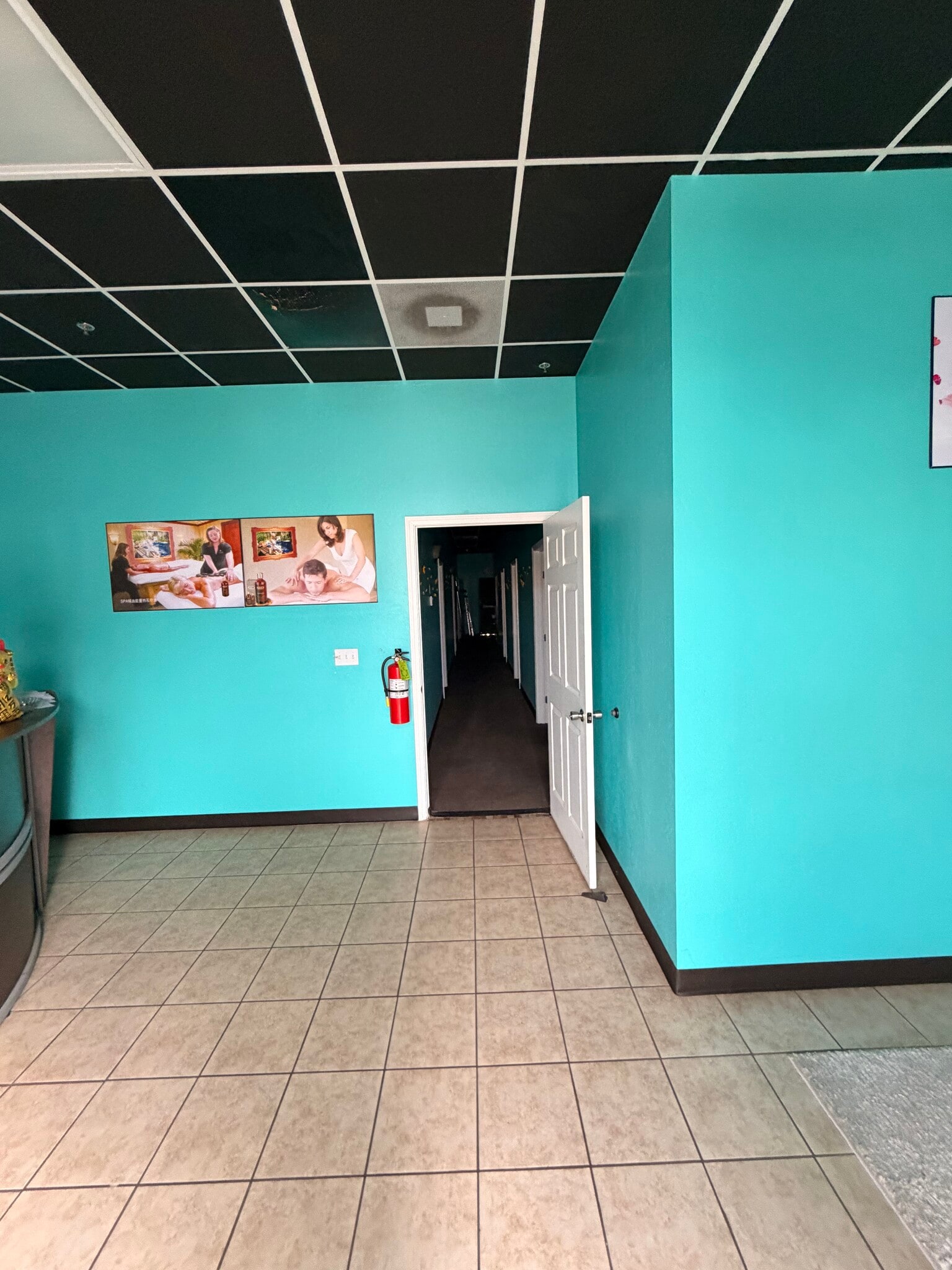 8000-8022 NW 39th Expressway, Bethany, OK à louer Photo intérieure– Image 1 sur 2