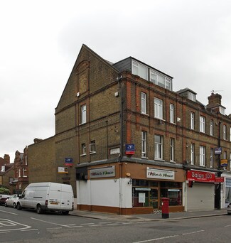 Plus de détails pour 102 Churchfield Rd, Londres - Local commercial à vendre