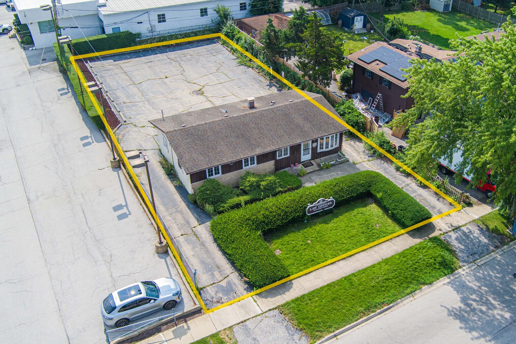 205 Pinecroft Dr, Roselle, IL à vendre Photo de l’immeuble– Image 1 sur 22
