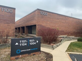 Plus de détails pour 666 Dundee Rd, Northbrook, IL - Bureau à vendre