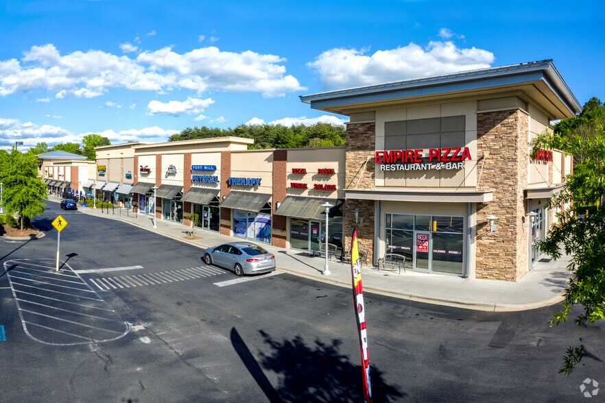 1640 Highway 160 W, Fort Mill, SC à louer - Photo principale – Image 2 sur 4