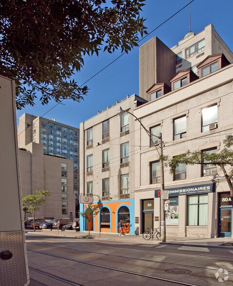76 Church St, Toronto, ON à vendre - Photo de l’immeuble – Image 2 sur 14