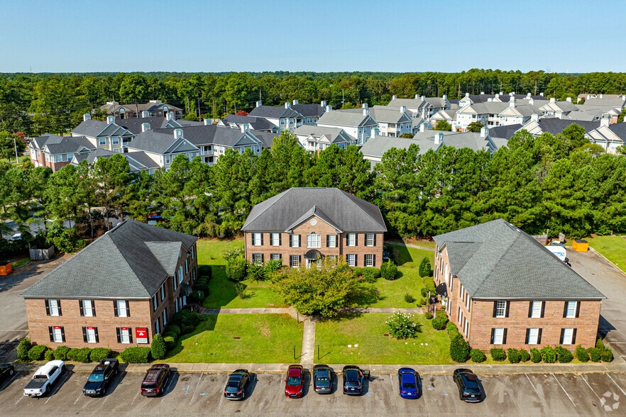 231 Westlake Rd, Fayetteville, NC à louer - Aérien – Image 2 sur 5