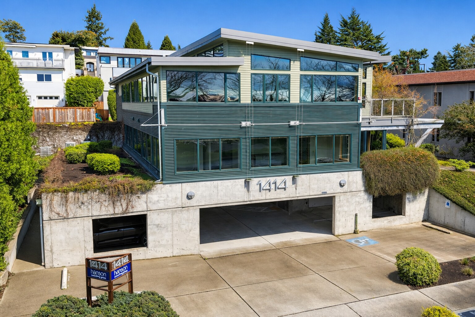 1414 Market St, Kirkland, WA à louer Photo de l’immeuble– Image 1 sur 7